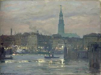 Allumer les lumières, 1904